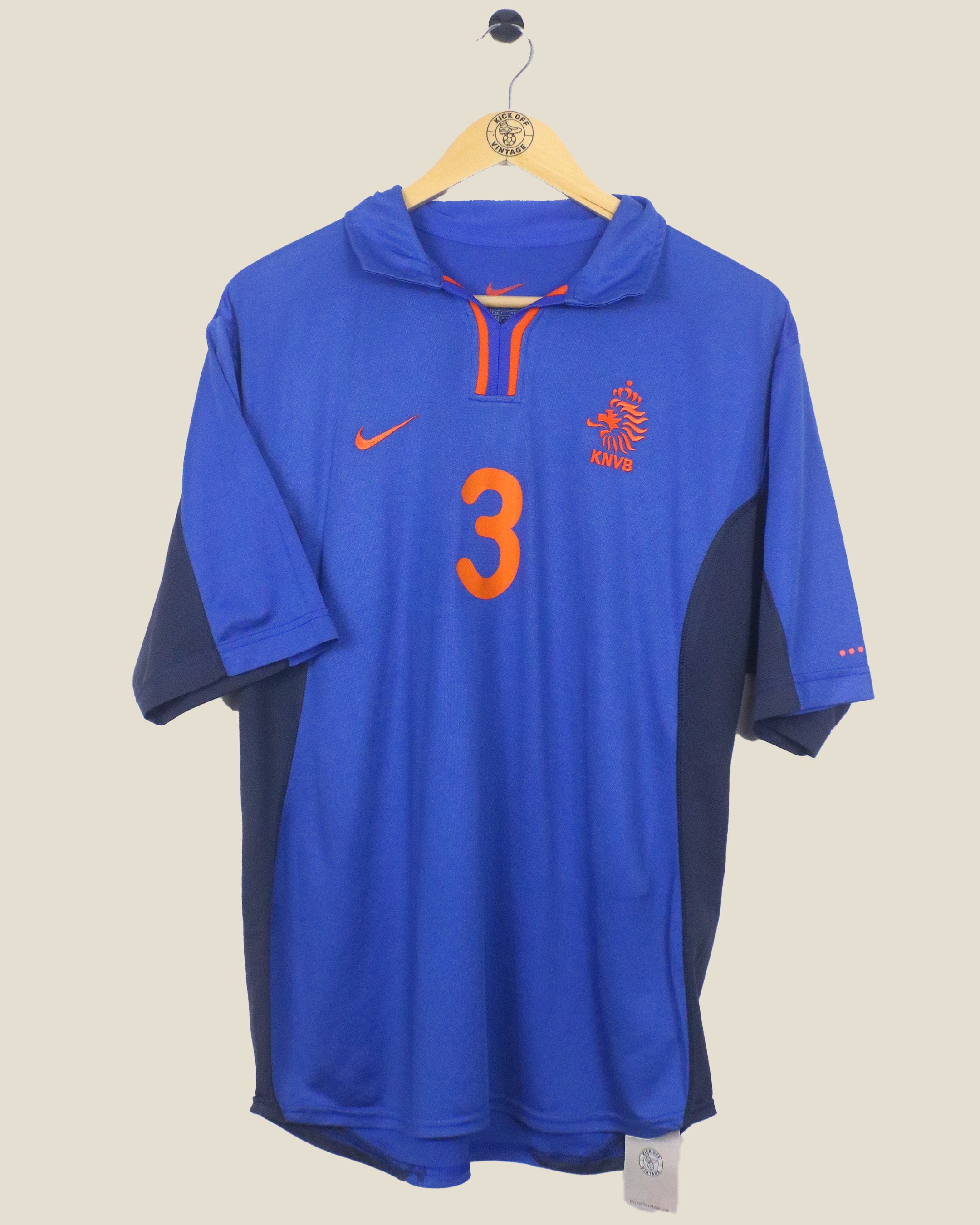NETHERLANDS 2000 STAM AWAY (M) NIKE