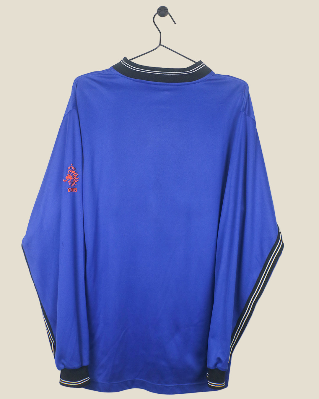 NETHERLANDS 1998 TRAINING L/S (L) NIKE