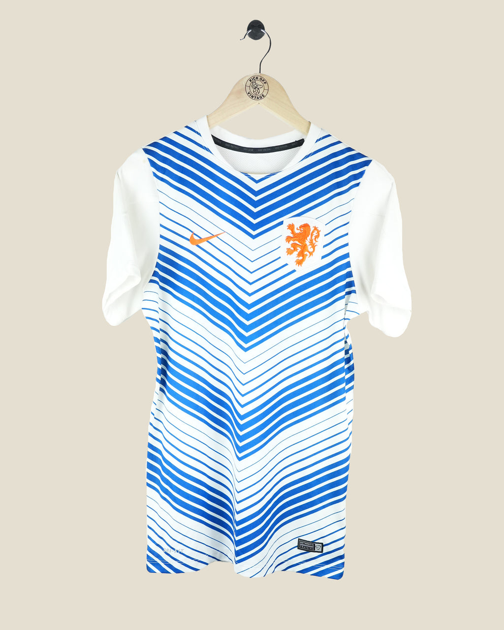 NETHERLANDS 2014 TRAINING SHIRT (S) NIKE