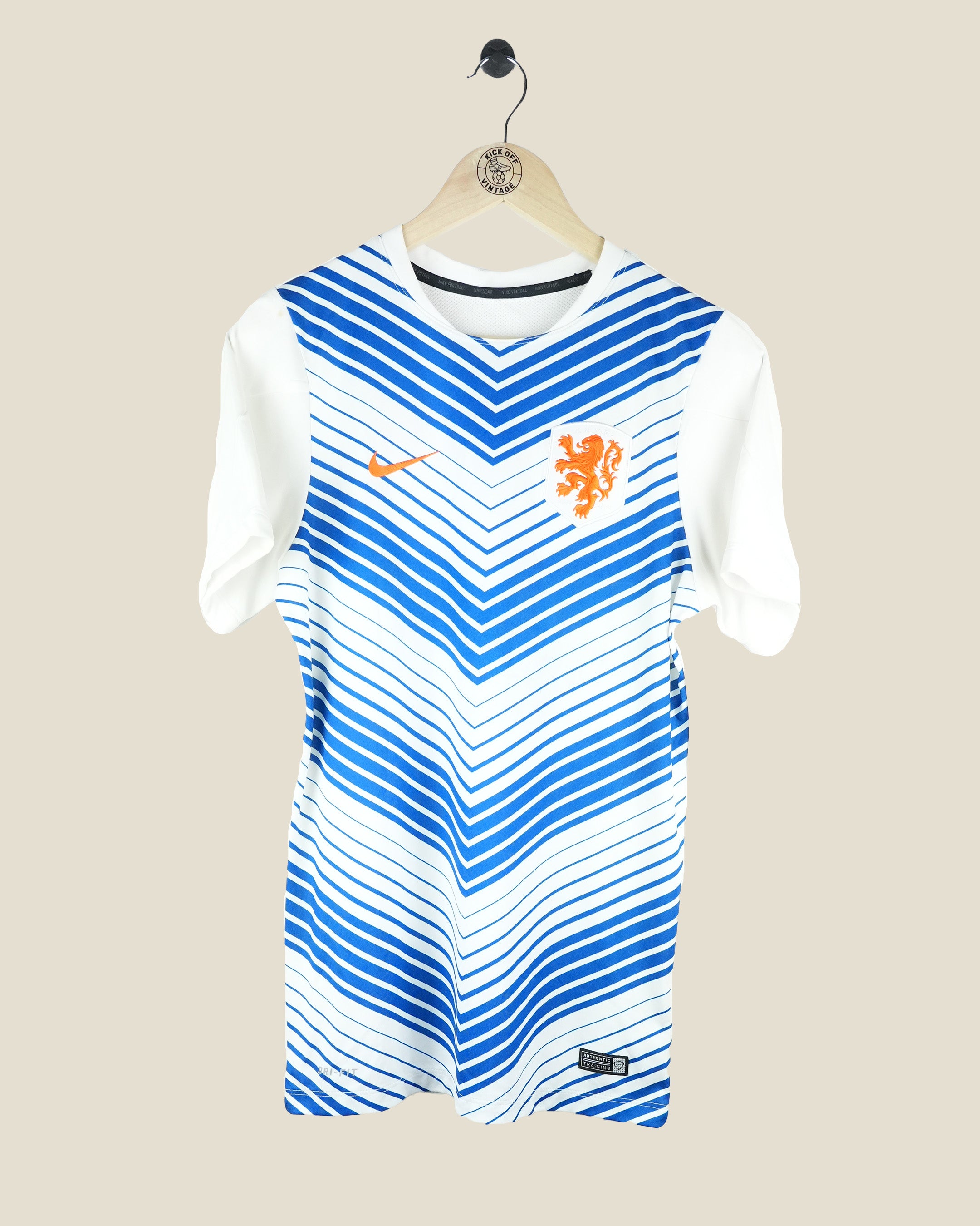 NETHERLANDS 2014 TRAINING SHIRT (S) NIKE