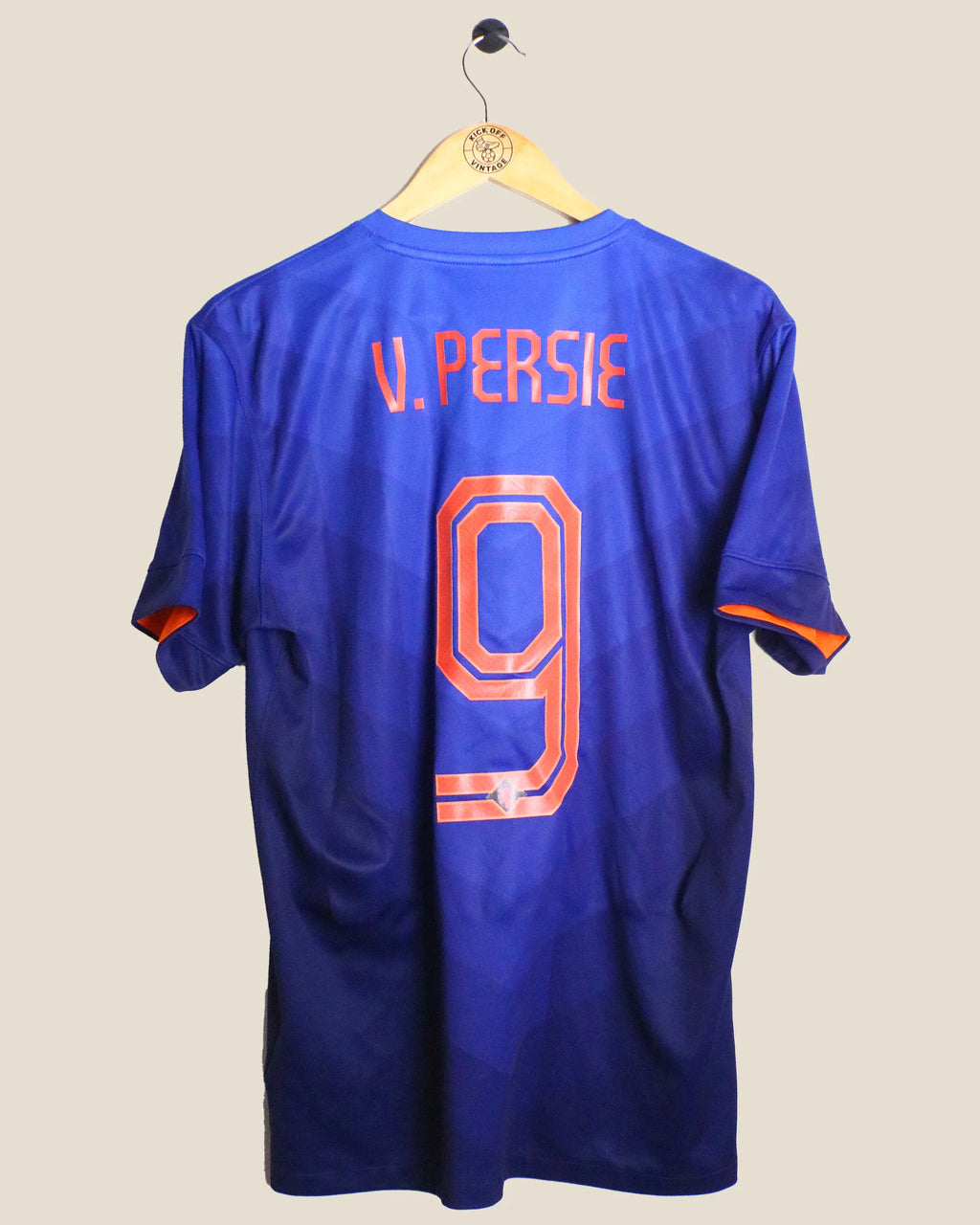 NETHERLANDS 2014 VAN PERSIE AWAY (L) NIKE