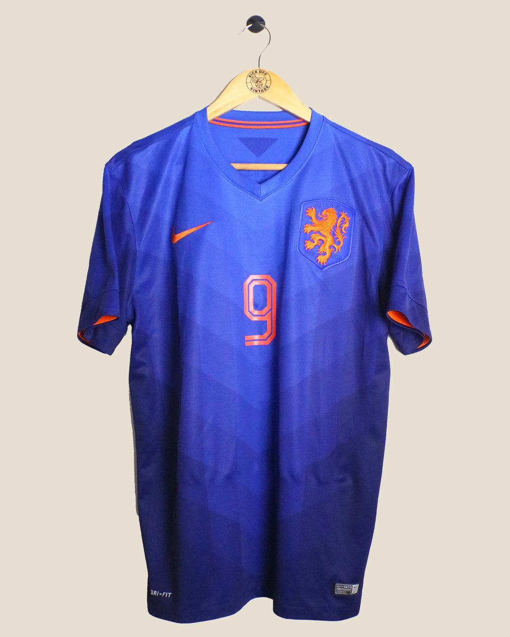 NETHERLANDS 2014 VAN PERSIE AWAY (L) NIKE