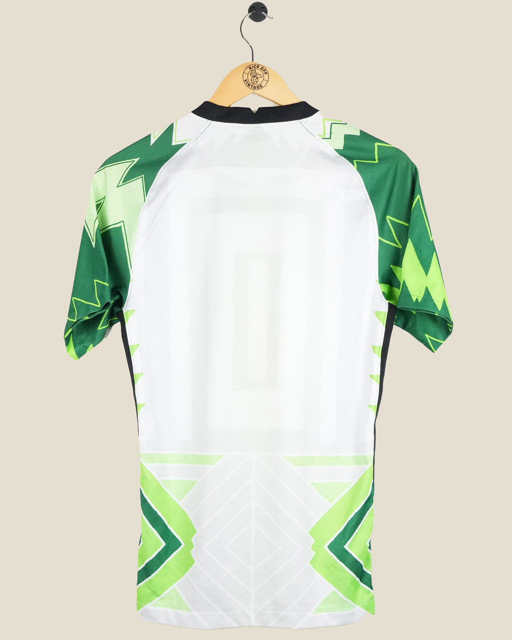 NIGERIA 2020 HOME SHIRT (XS) NIKE