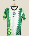 NIGERIA 2020 HOME SHIRT (XS) NIKE