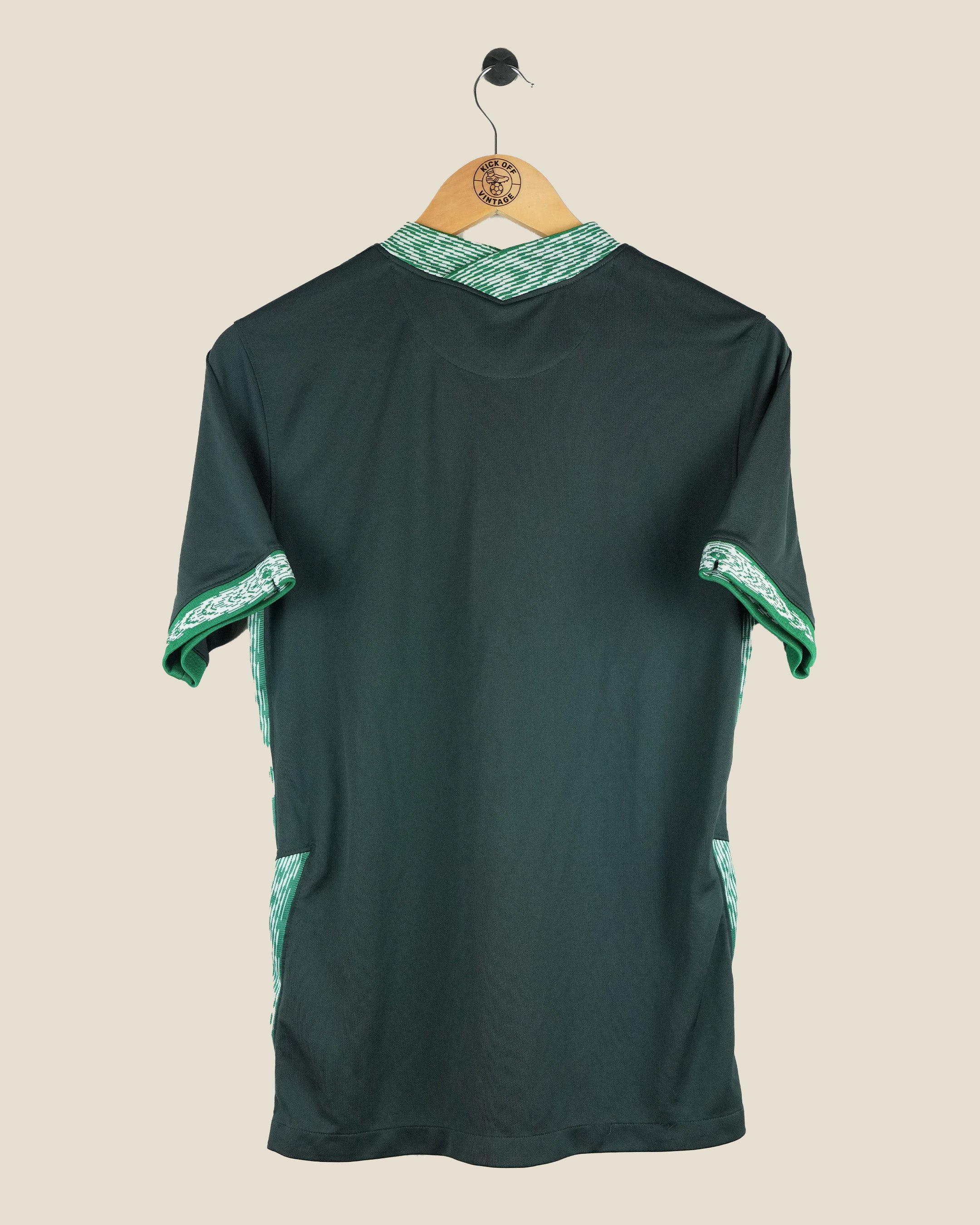 NIGERIA 2020 AWAY SHIRT (S) NIKE