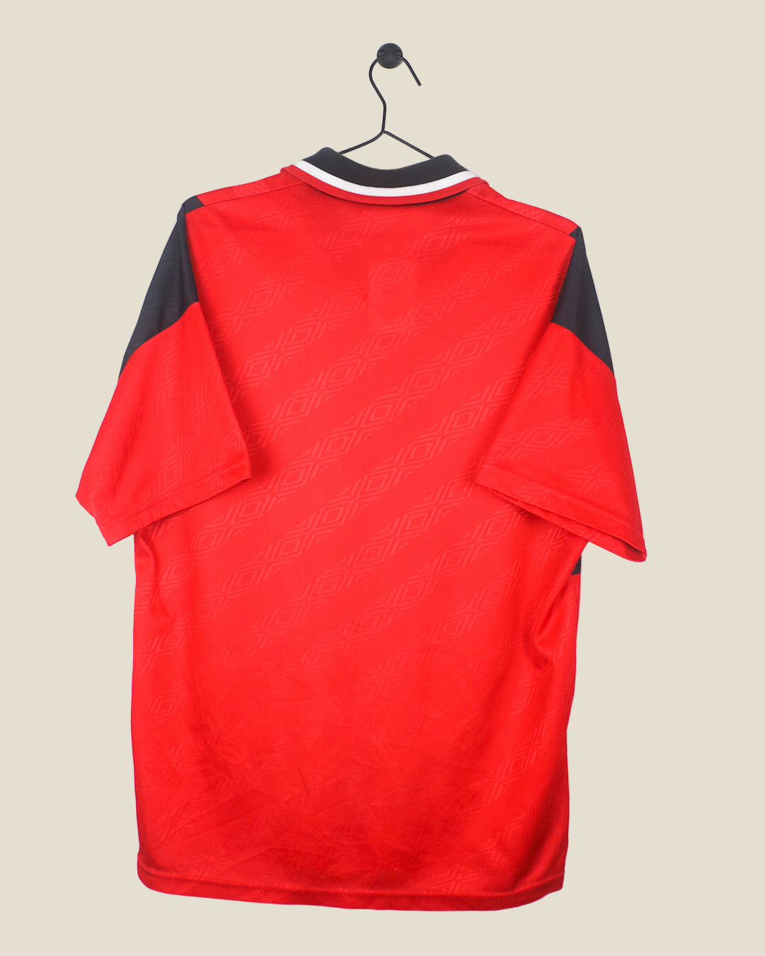 NOTTINGHAM FOREST 1994/96 HOME (L) UMBRO