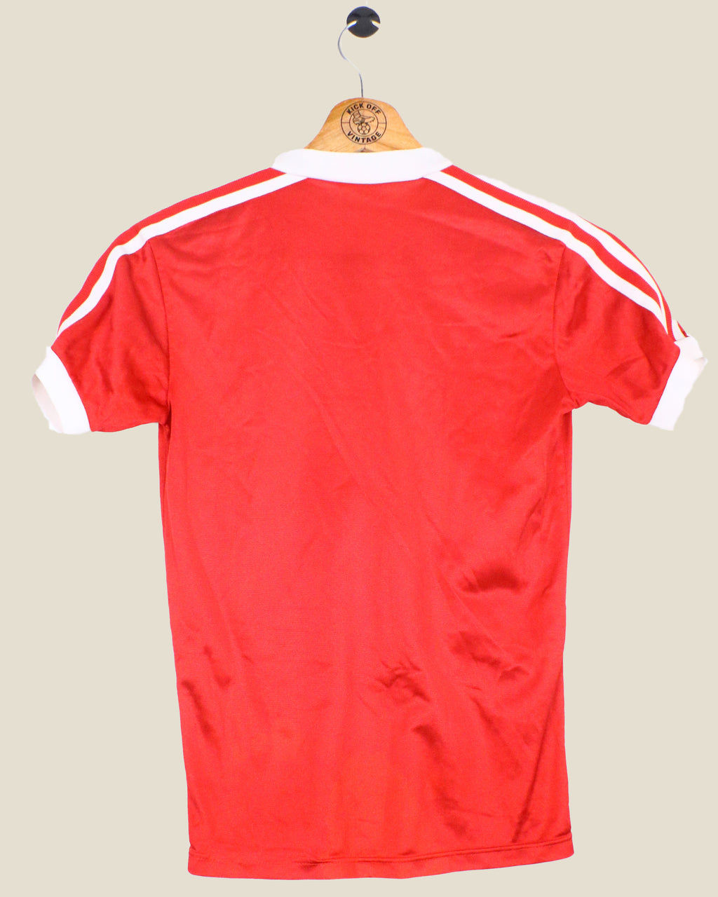 NOTTINGHAM FOREST 1980/81 EUROPEAN CUP WINNERS HOME (XS) ADIDAS