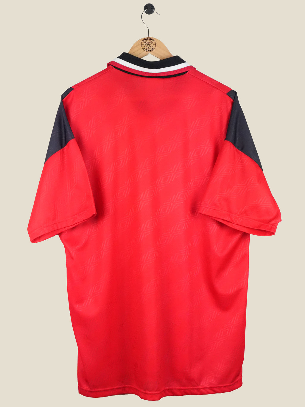 NOTTINGHAM FOREST 1994/96 HOME (XL) UMBRO