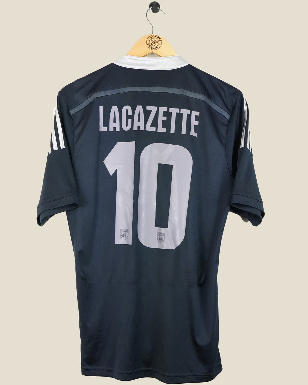 OLYMPIQUE LYON 2014/15 LACAZETTE THIRD (M) ADIDAS