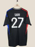 OLYMPIQUE LYON 2024/25 SARR AWAY (XL) ADIDAS