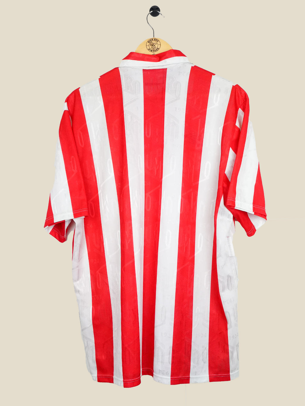 OLYMPIAKOS 1992/93 HOME (XL) UMBRO