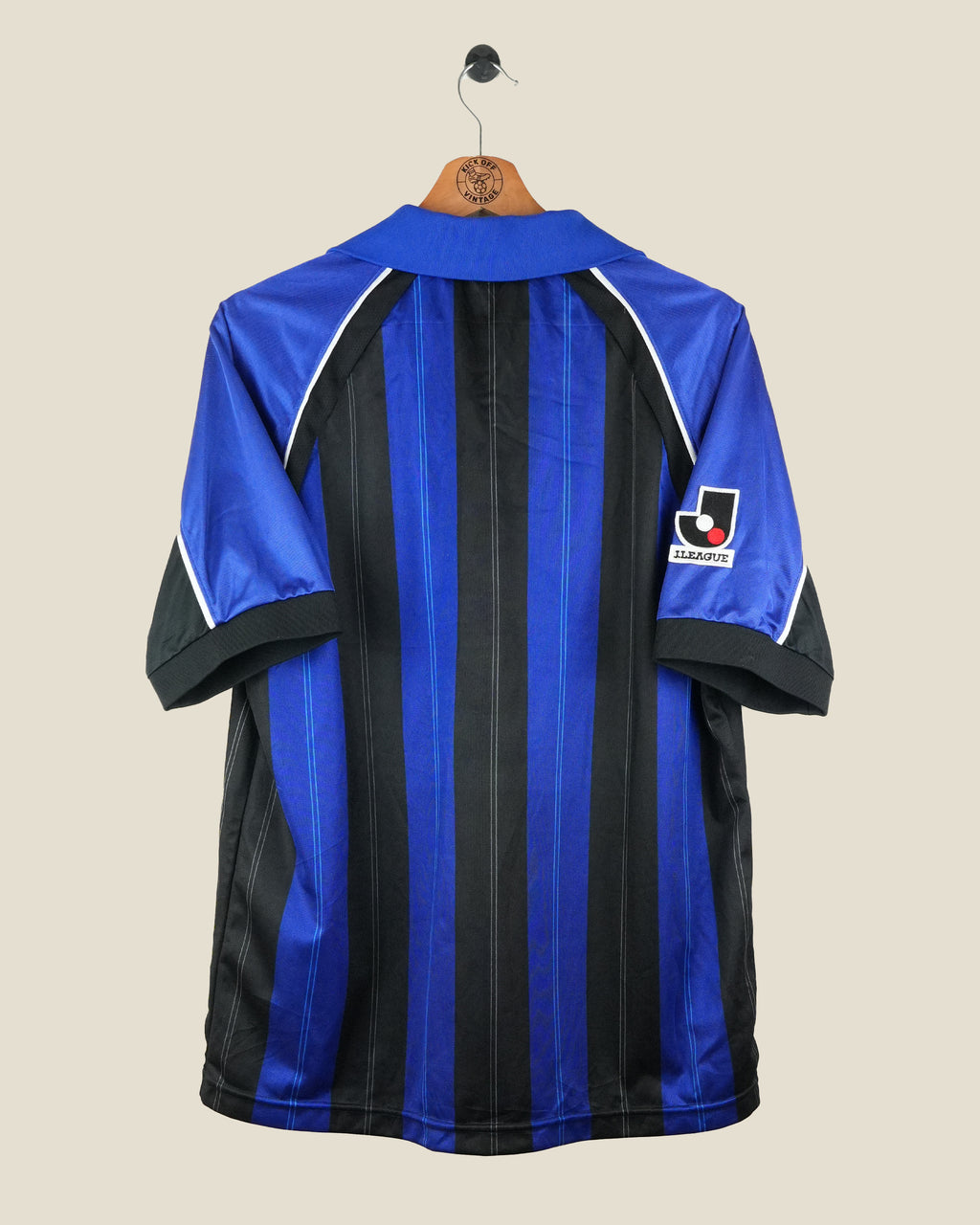 GAMBA OSAKA 1999/00 HOME (L) LE COQ SPORTIF