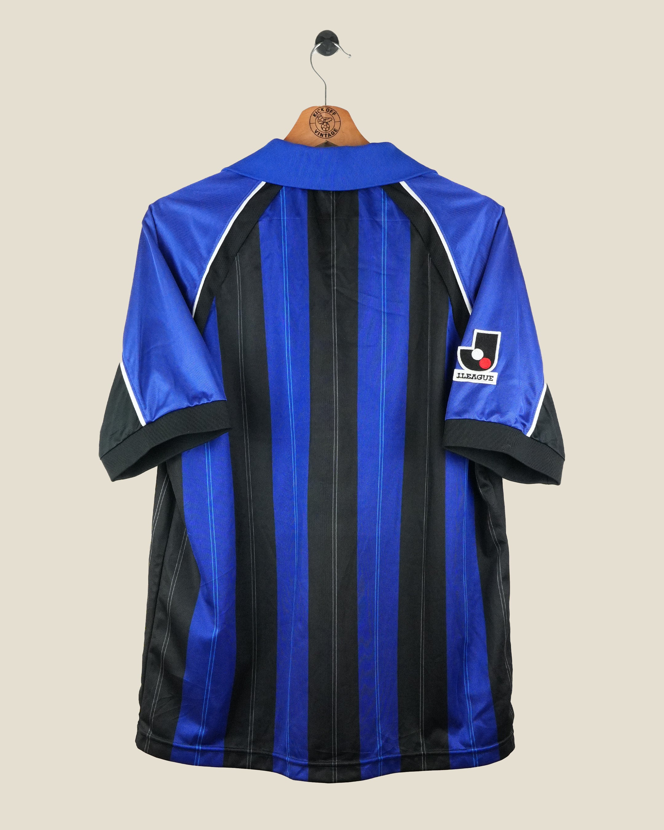 GAMBA OSAKA 1999/00 HOME (L) LE COQ SPORTIF