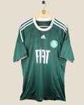 PALMEIRAS 2010/11 HOME SHIRT (L) ADIDAS