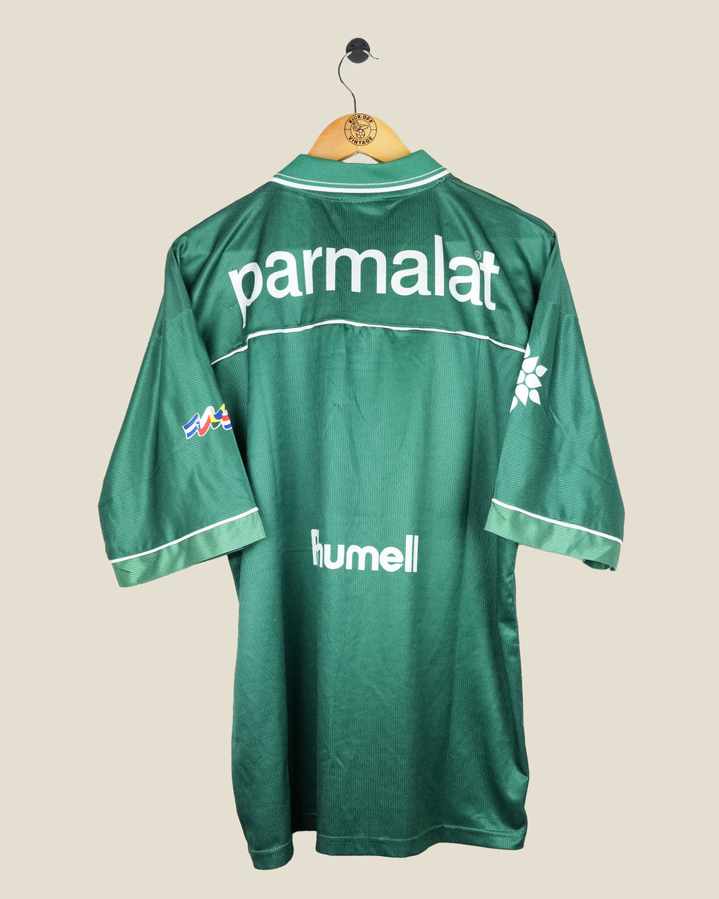 PALMEIRAS 1999 HOME SHIRT (XXL) RHUMELL