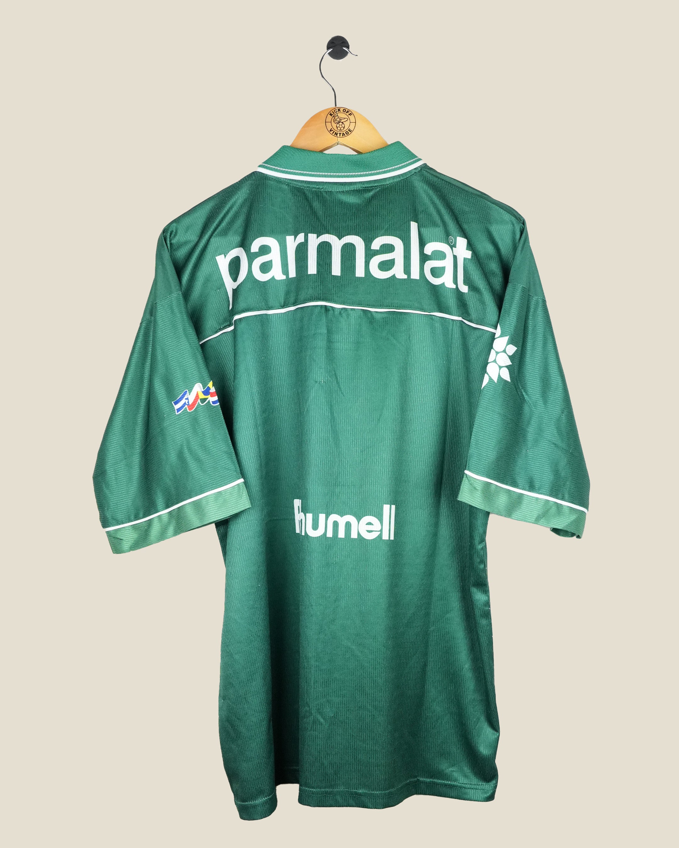 PALMEIRAS 1999 HOME SHIRT (XXL) RHUMELL