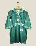 PALMEIRAS 1999 HOME SHIRT (XXL) RHUMELL