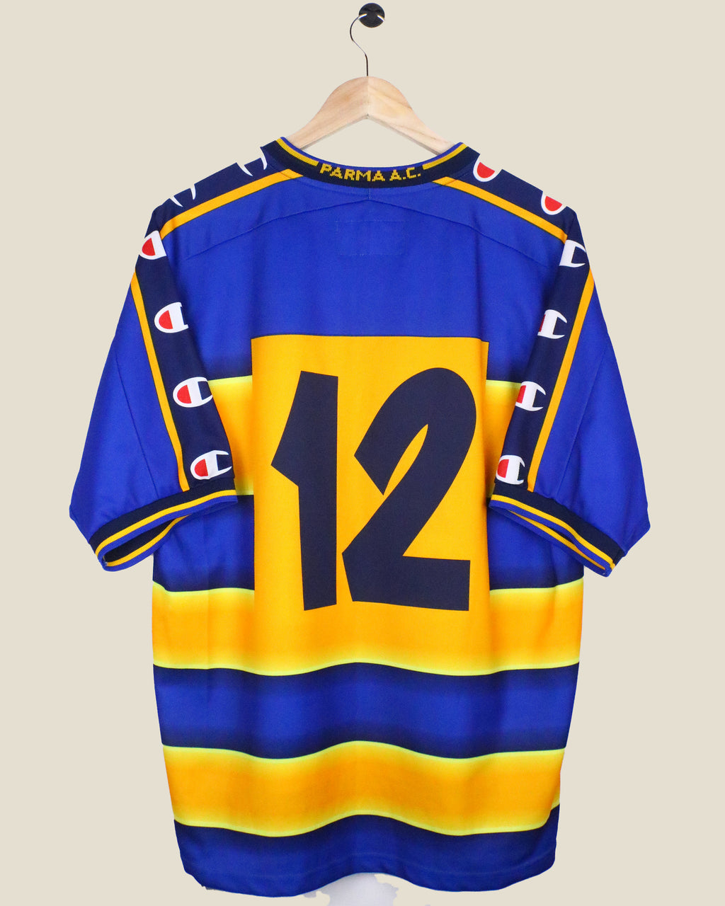 PARMA 2001/02 HOME (L) CHAMPION
