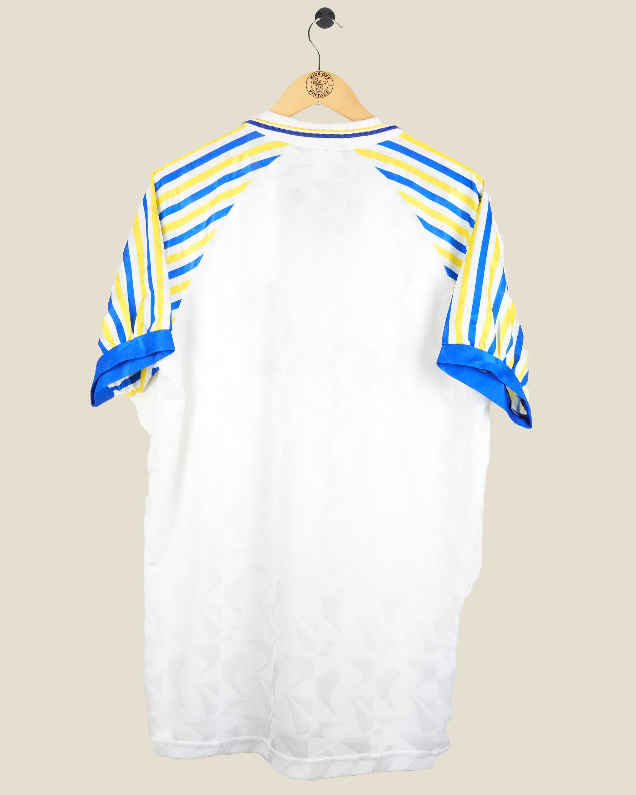 PARMA 1990/92 HOME SHIRT (L) UMBRO