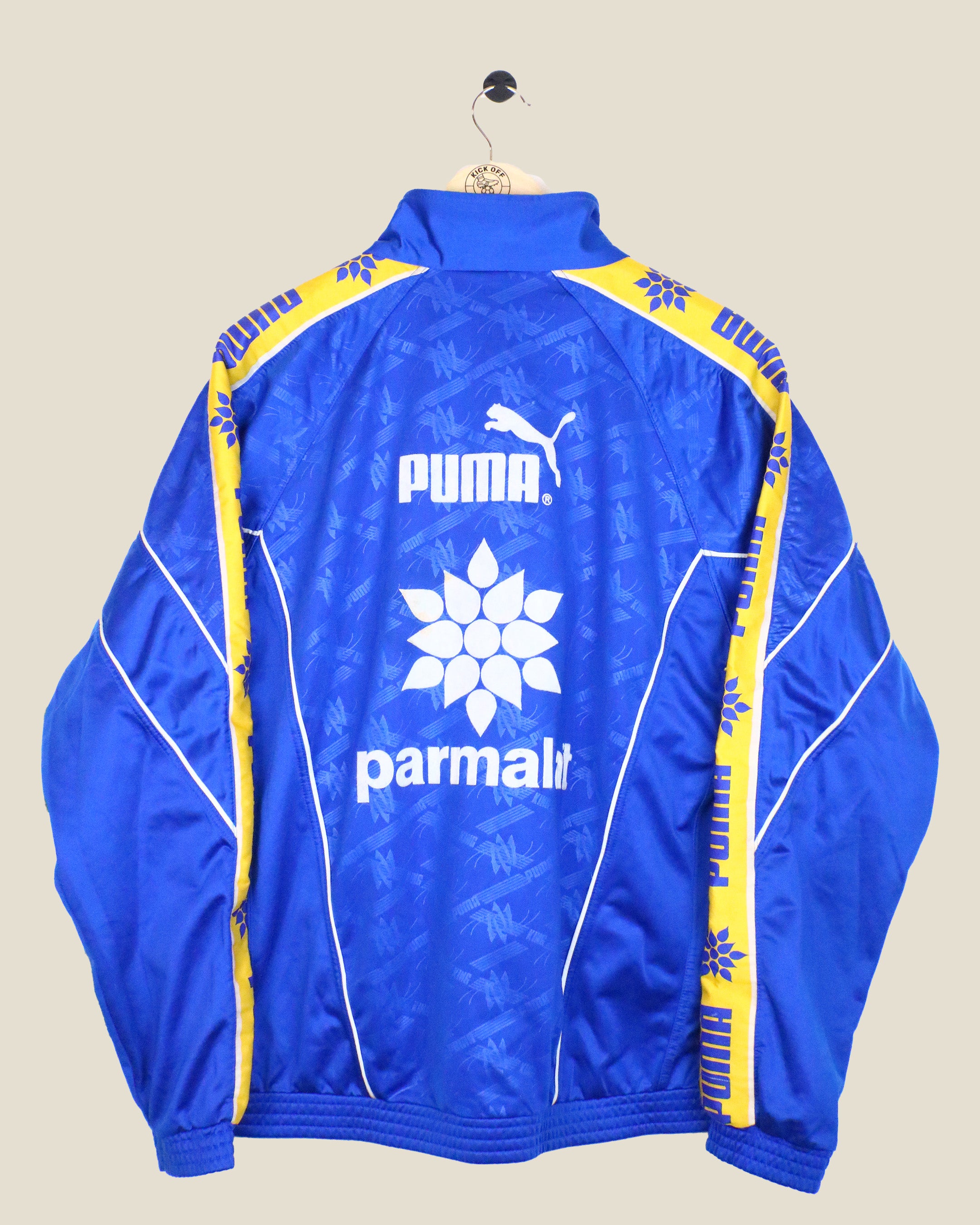 PARMA 1995/96 TRACK JACKET (M) PUMA