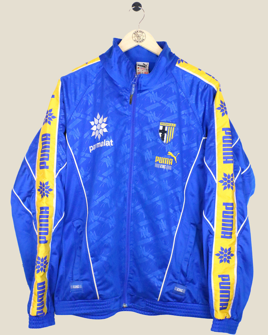 PARMA 1995/96 TRACK JACKET (M) PUMA