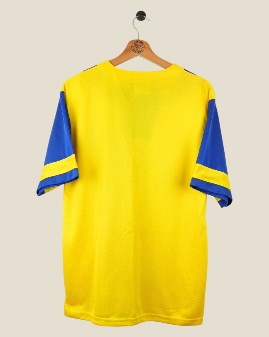 PARMA 1993/95 AWAY SHIRT (M) UMBRO