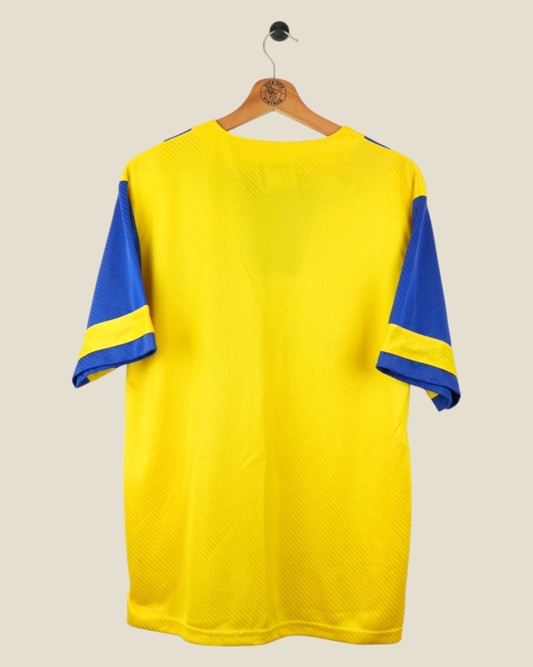 PARMA 1993/95 AWAY SHIRT (M) UMBRO