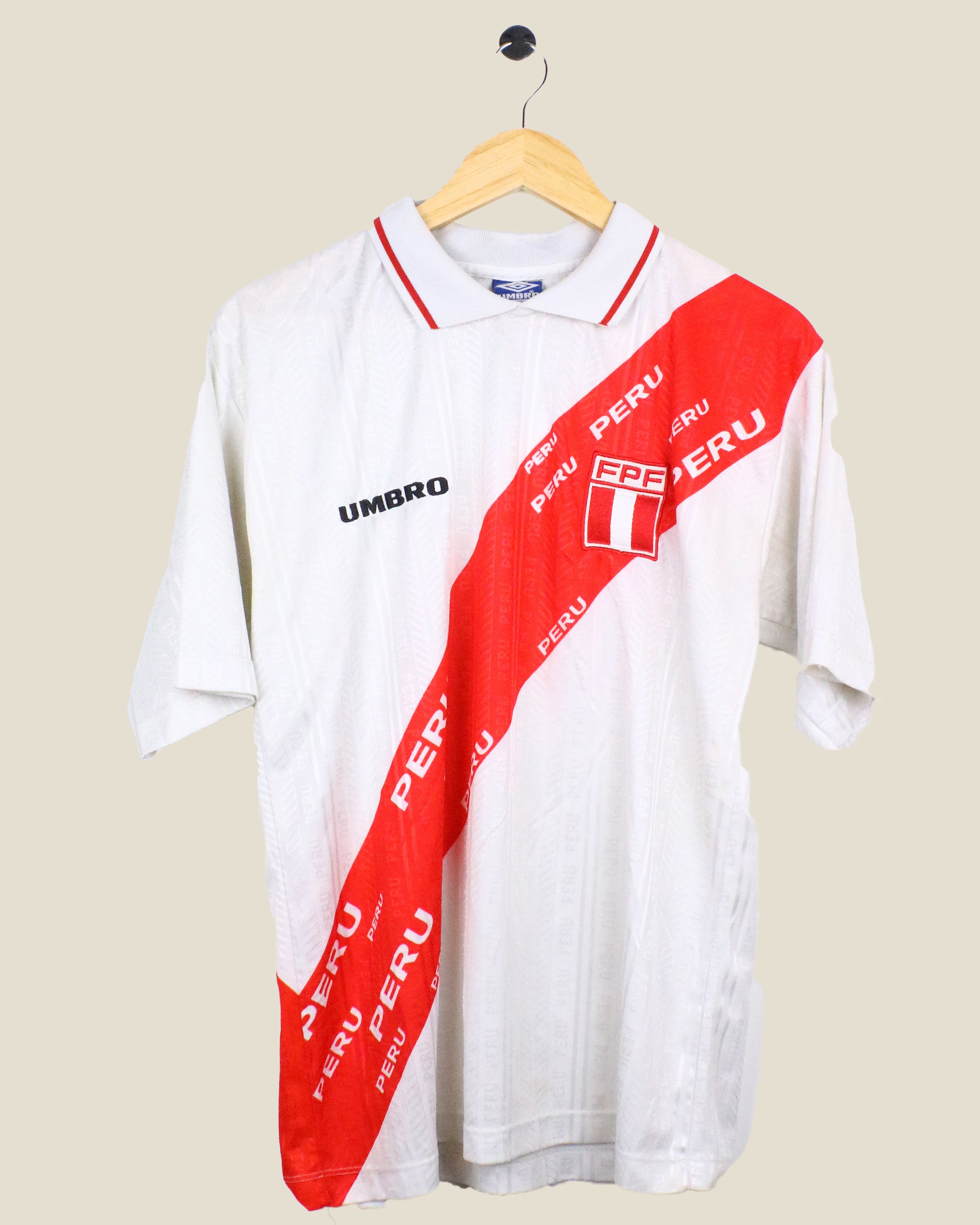 PERU 1996 HOME (M) UMBRO