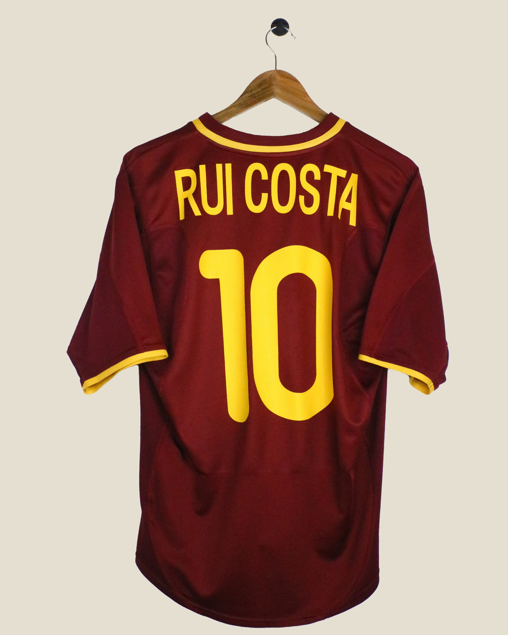 PORTUGAL 2000 RUI COSTA #10 HOME (M) NIKE