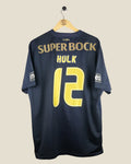 PORTO 2011/12 HULK AWAY SHIRT (XL) NIKE