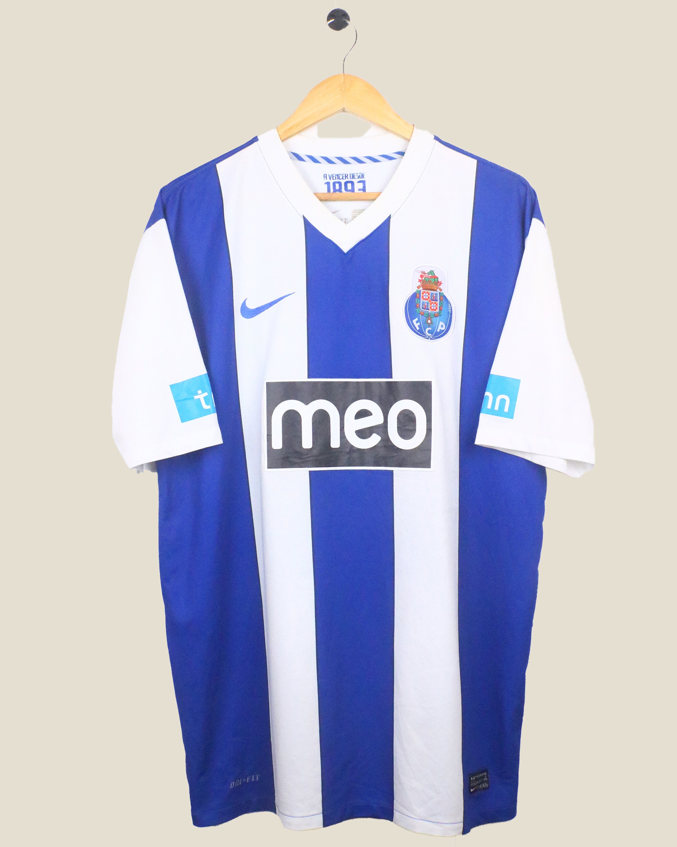 PORTO 2011/12 RODRIGUEZ #10 HOME (XL) NIKE