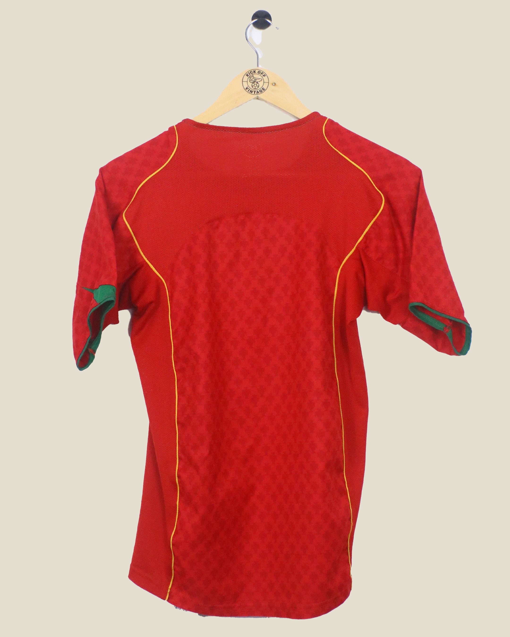 PORTUGAL 2004 HOME (176) NIKE