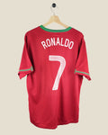PORTUGAL 2012 RONALDO HOME SHIRT (XL) NIKE