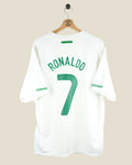 PORTUGAL 2012 RONALDO AWAY SHIRT (XL) NIKE