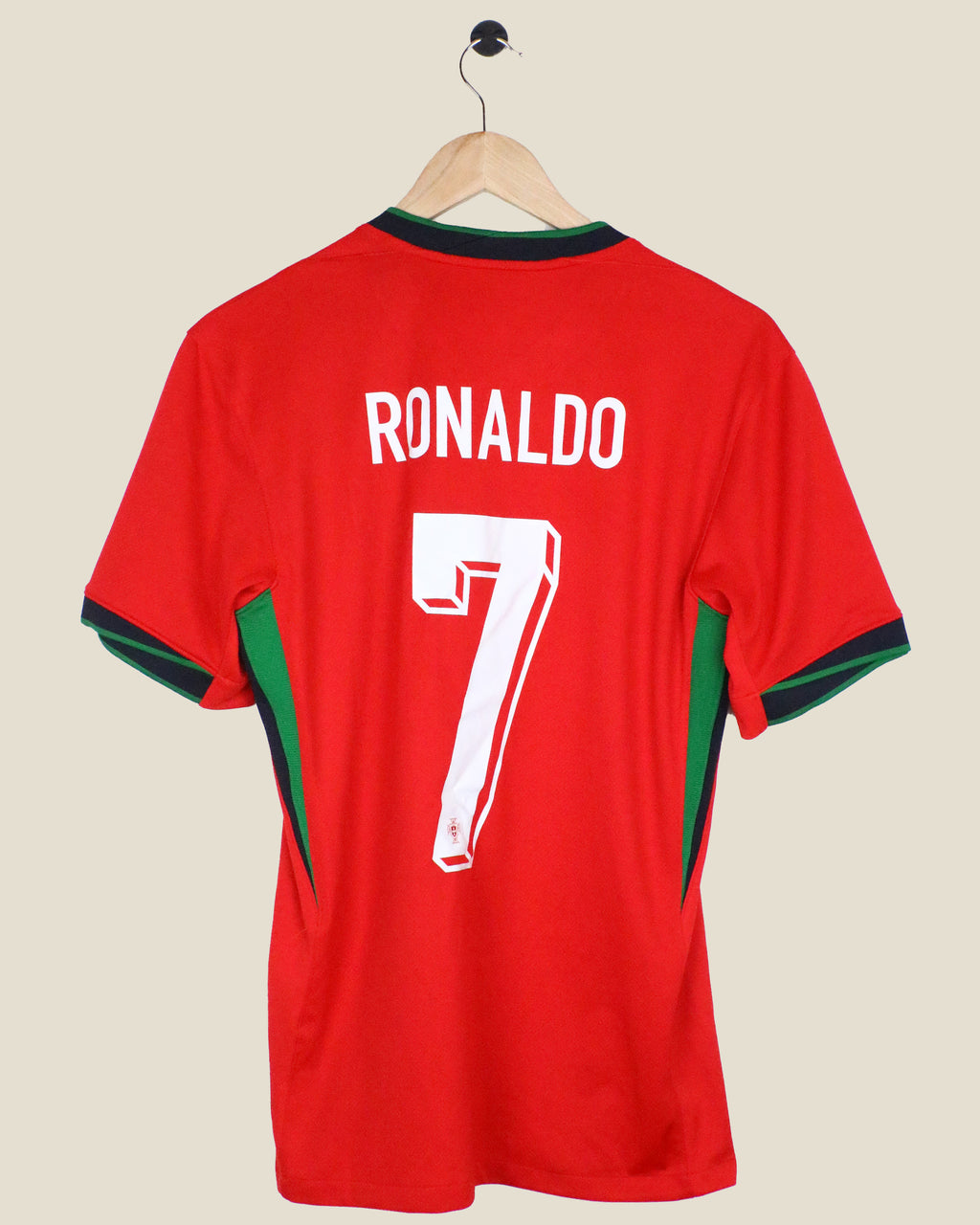 PORTUGAL 2024 RONALDO HOME (S) ADIDAS