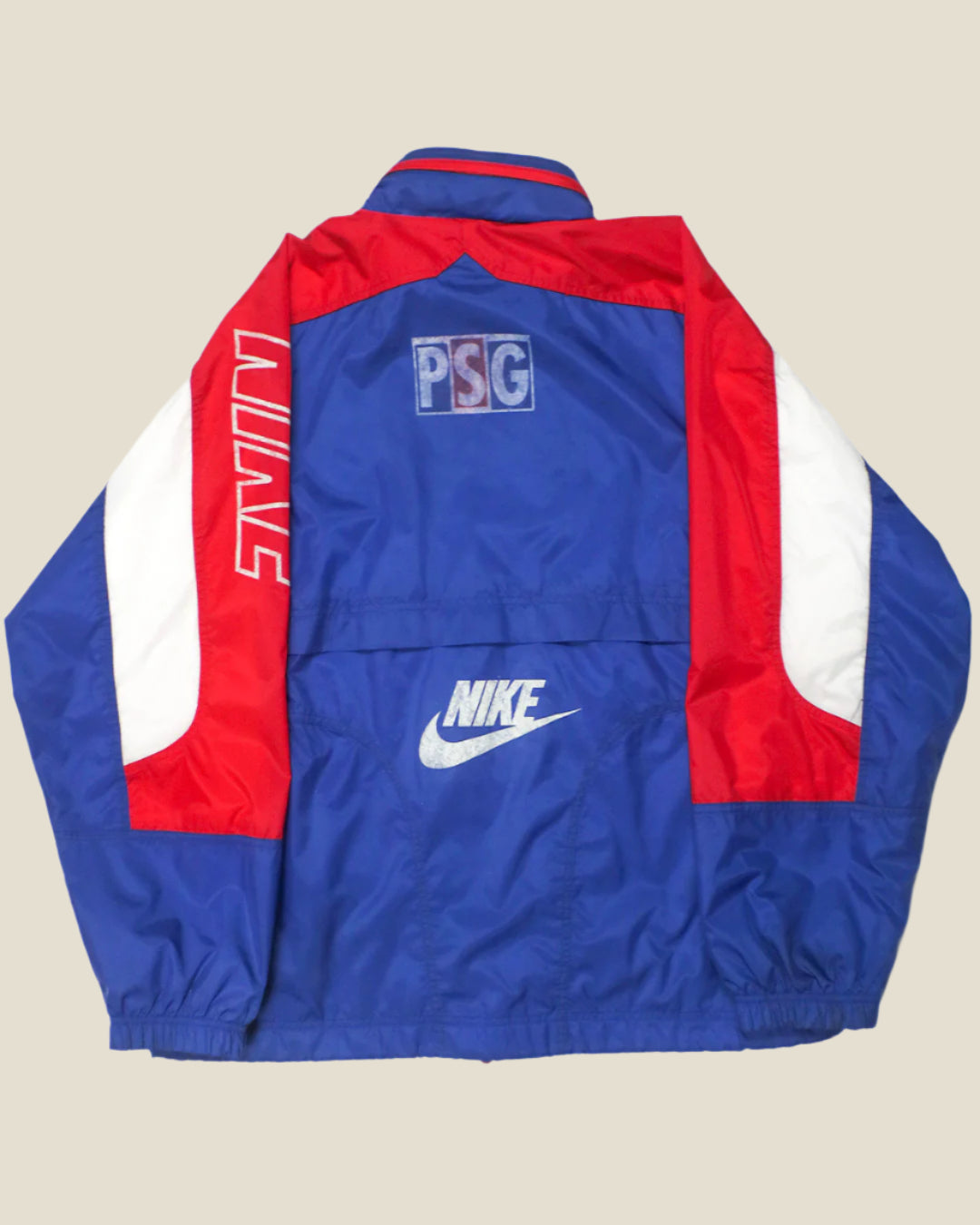 PARIS SAINT-GERMAIN WINDBREAKER 1995/97 (L) NIKE