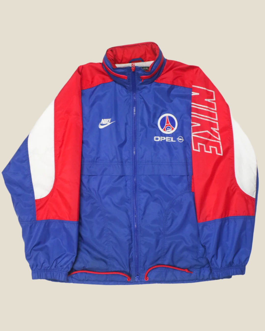 PARIS SAINT-GERMAIN WINDBREAKER 1995/97 (L) NIKE