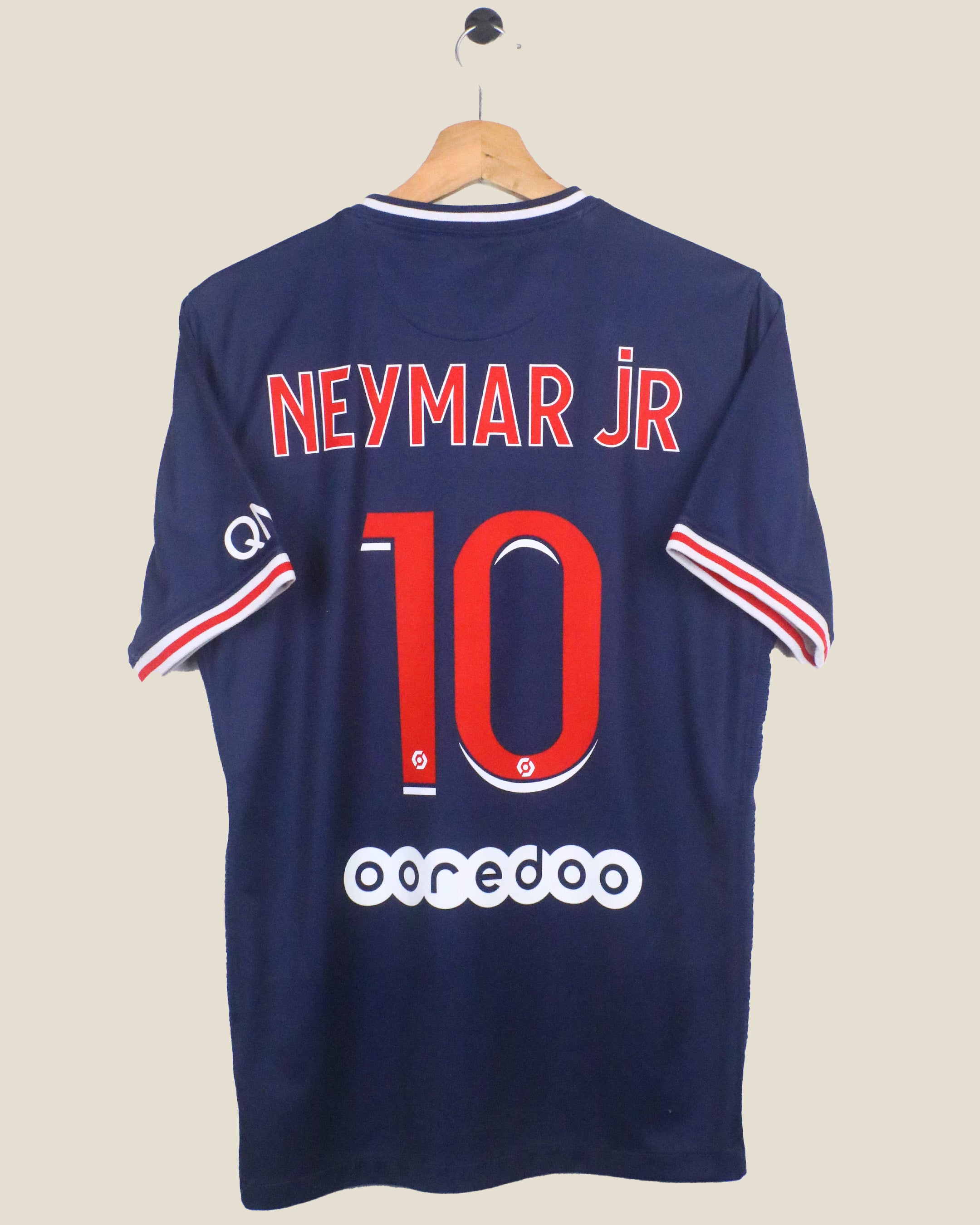 PARIS SAINT-GERMAIN 2020/21 NEYMAR JR #10 HOME (S) NIKE