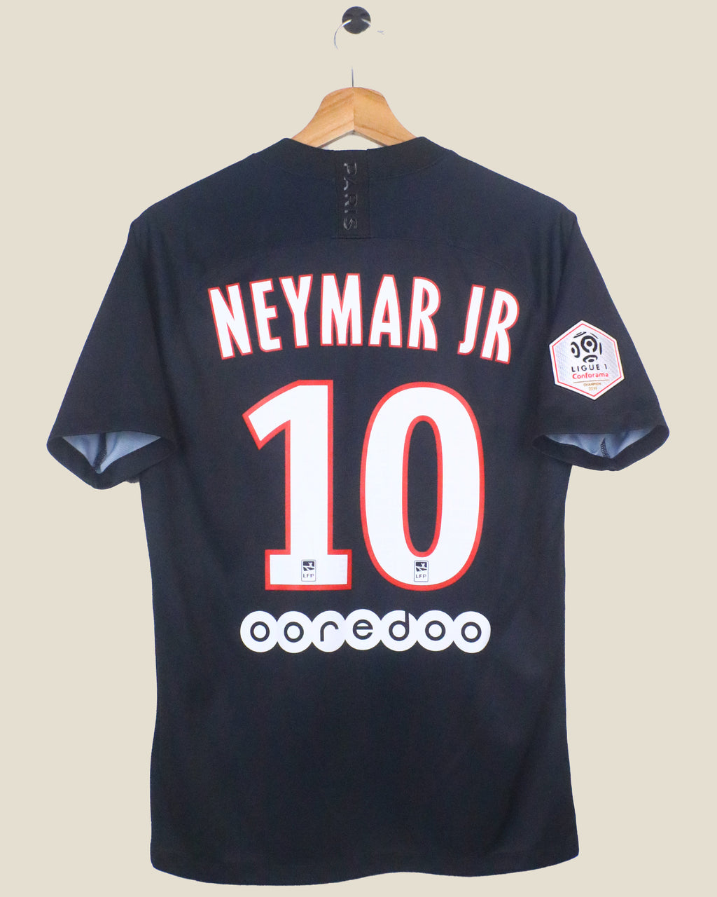 PARIS SAINT-GERMAIN 2021/22 NEYMAR JR #10 THIRD (S) JORDAN