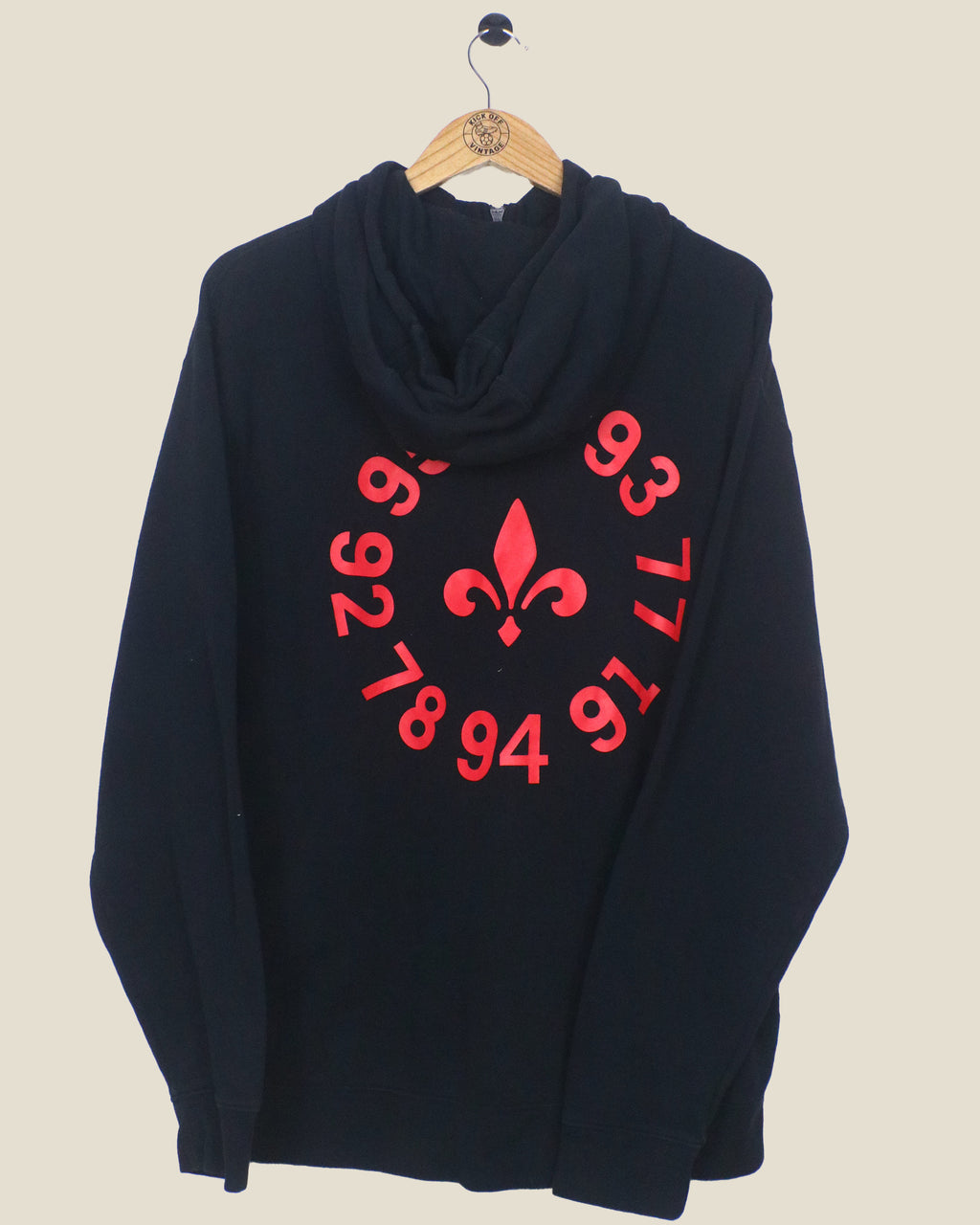 PARIS SAINT GERMAIN 2021/22 SWEATSHIRT (XL) NIKE