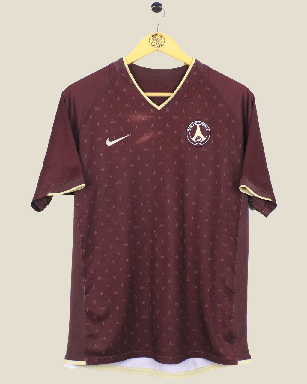 PARIS SAINT-GERMAIN 2006/07 AWAY (M) NIKE