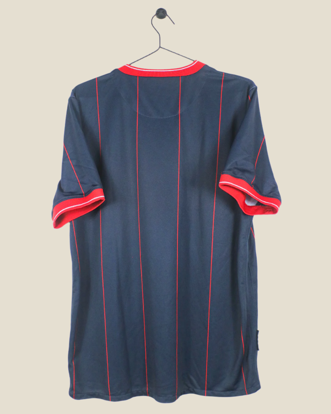 PARIS-SAINT GERMAIN 2009/10 HOME SHIRT (L) NIKE