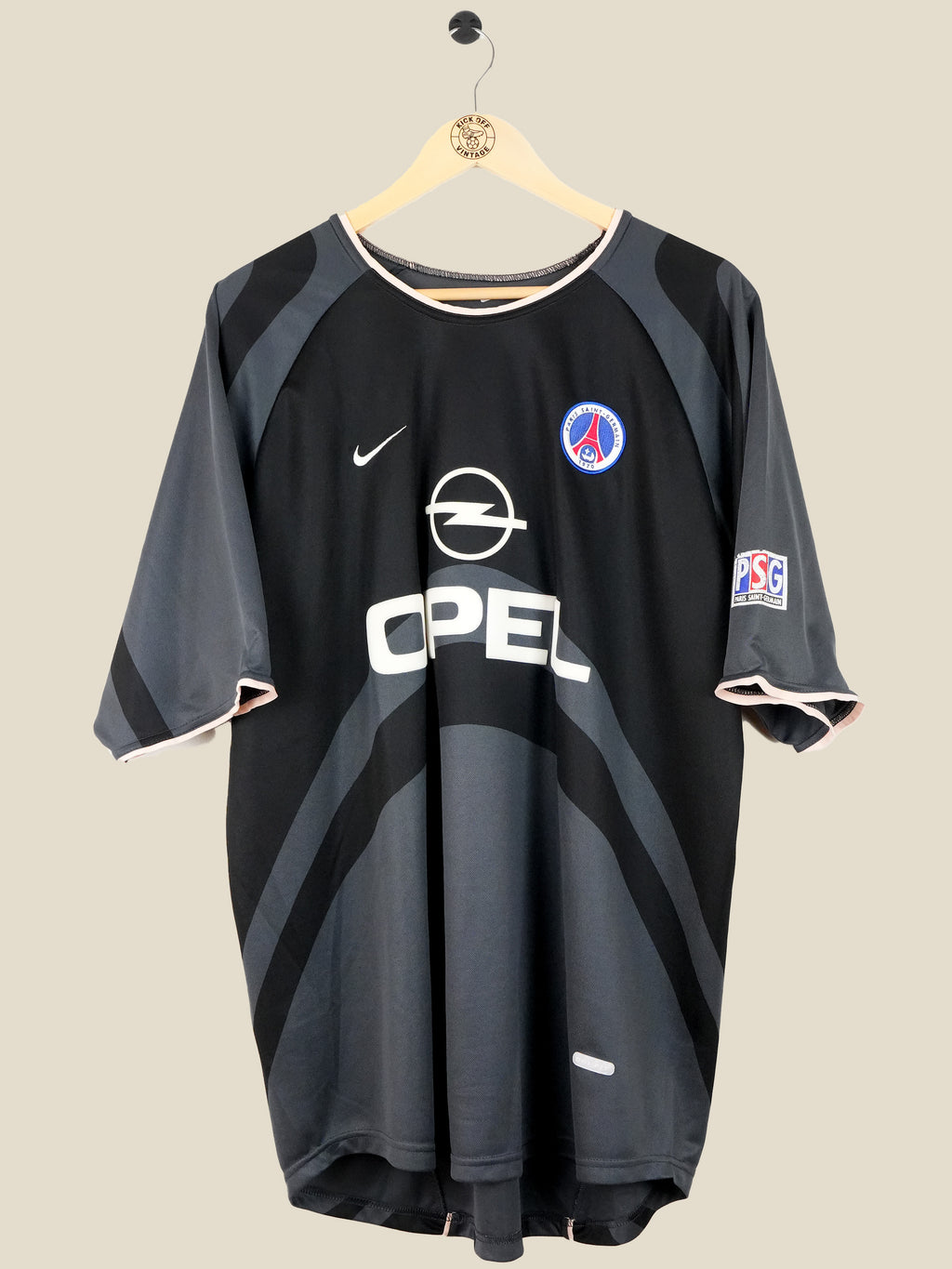 PARIS SAINT-GERMAIN 2001/02 RONALDINHO THIRD (XL) NIKE