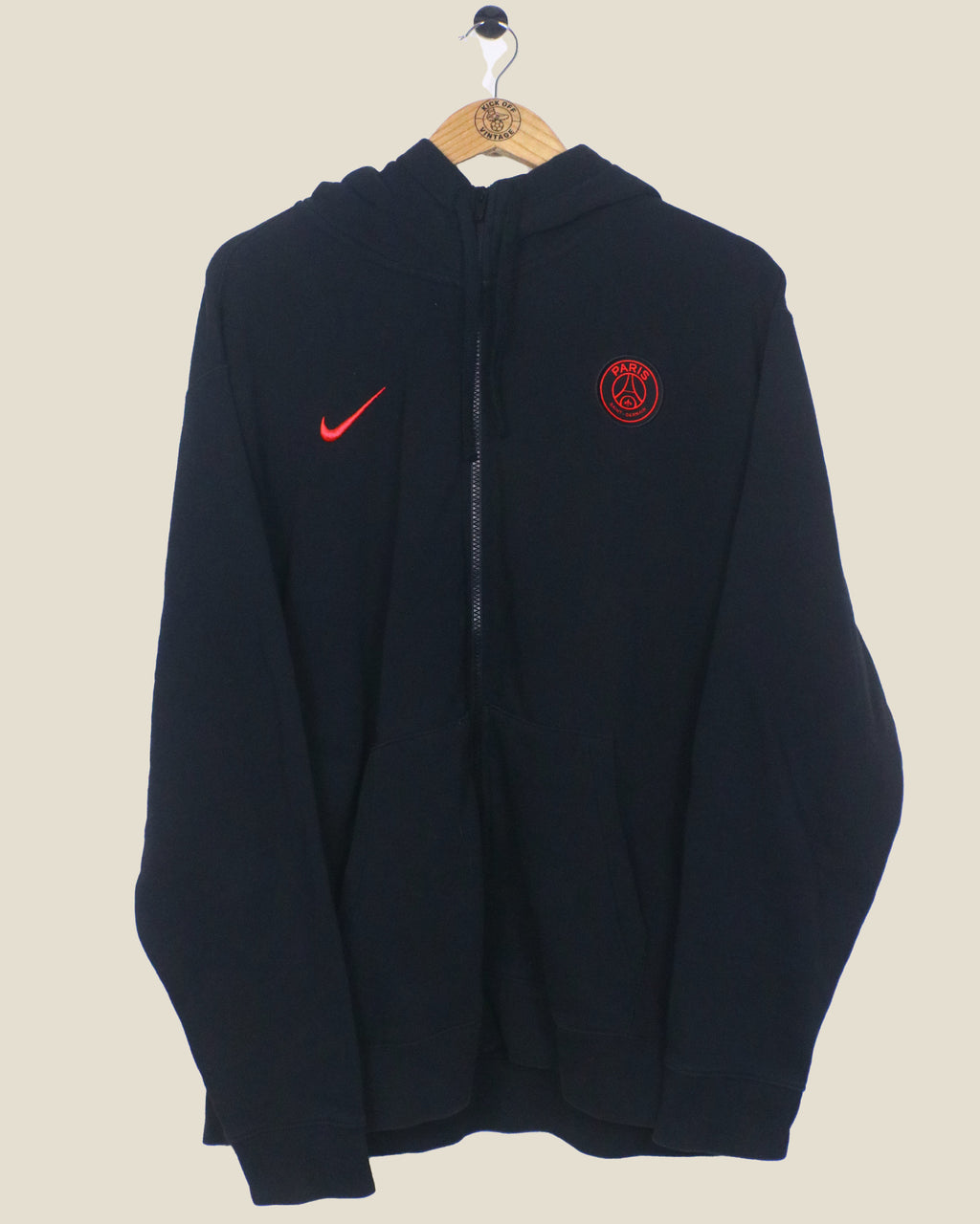PARIS SAINT GERMAIN 2021/22 SWEATSHIRT (XL) NIKE