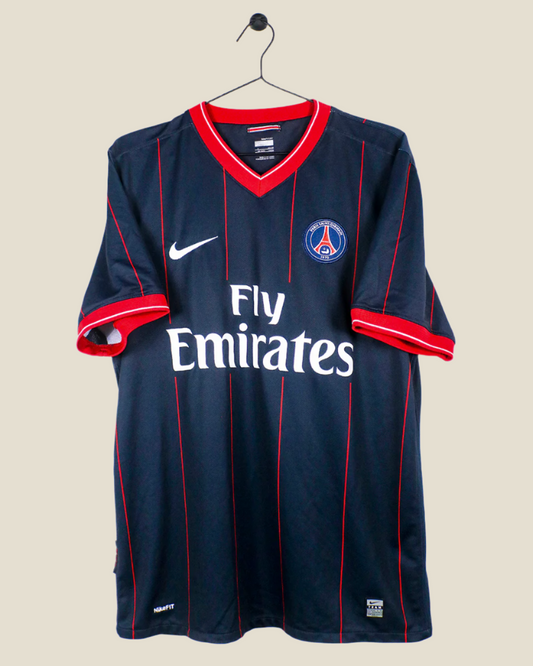 PSG Retro Football Shirt – Kick Off Vintage PSG Retro Football Shirt – Kick Off Vintage