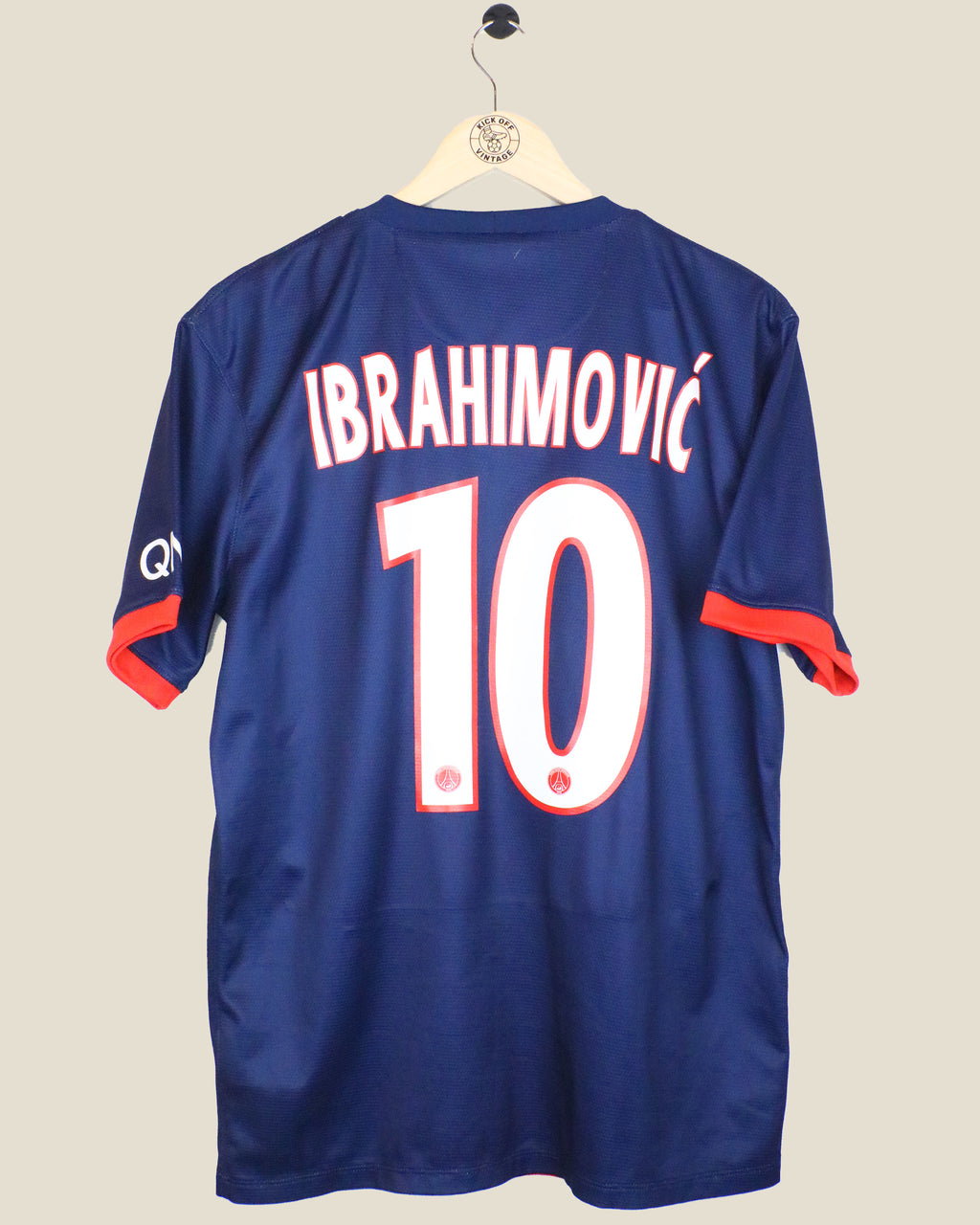 PARIS SAINT-GERMAIN 2013/14 IBRAHIMOVIC HOME (M) NIKE