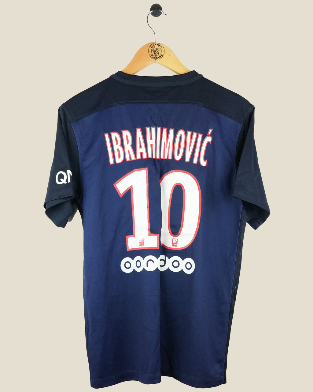 PARIS SAINT-GERMAIN 2014/15 IBRAHIMOVIC HOME (M) NIKE