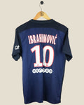 PARIS SAINT-GERMAIN 2014/15 IBRAHIMOVIC HOME (M) NIKE