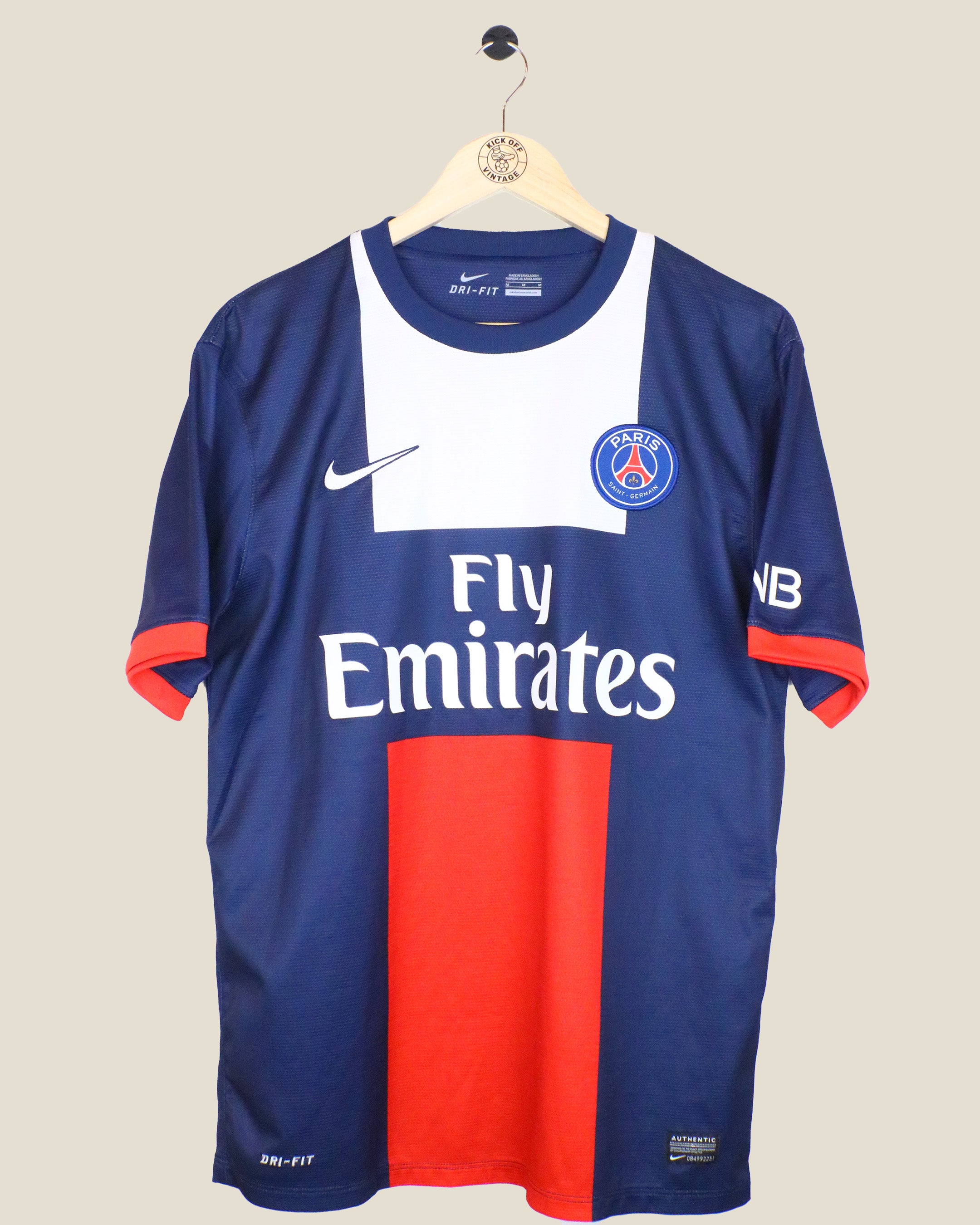 PARIS SAINT-GERMAIN 2013/14 IBRAHIMOVIC HOME (M) NIKE