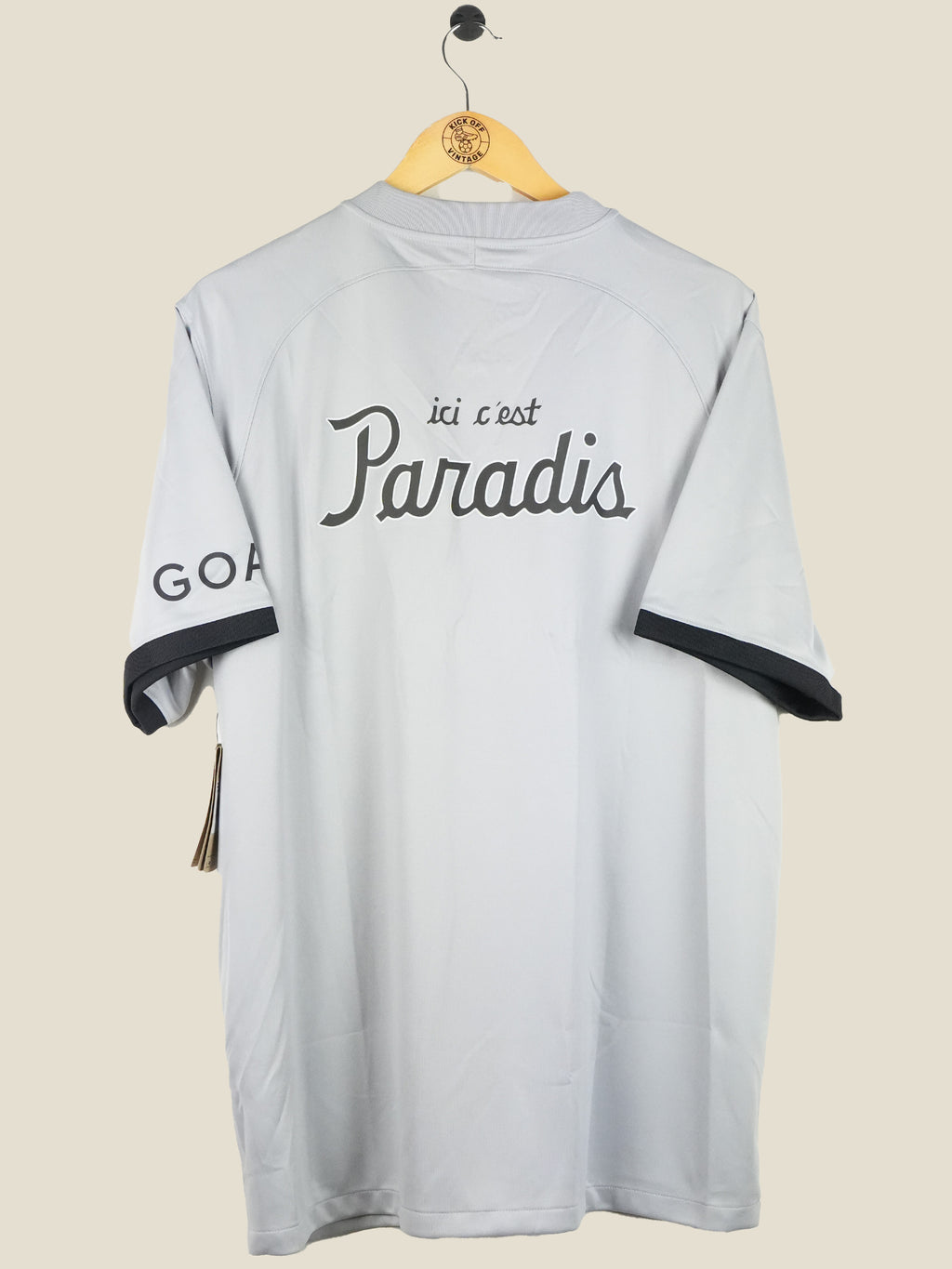 PARIS SAINT-GERMAIN 2022/23 AWAY PARADIS BNWT (XL) AIR JORDAN